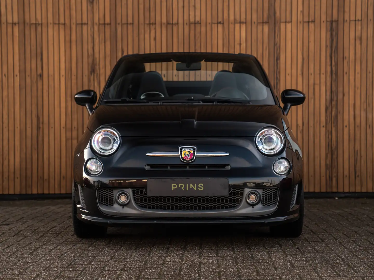 Abarth 500C Turismo Negro - 2
