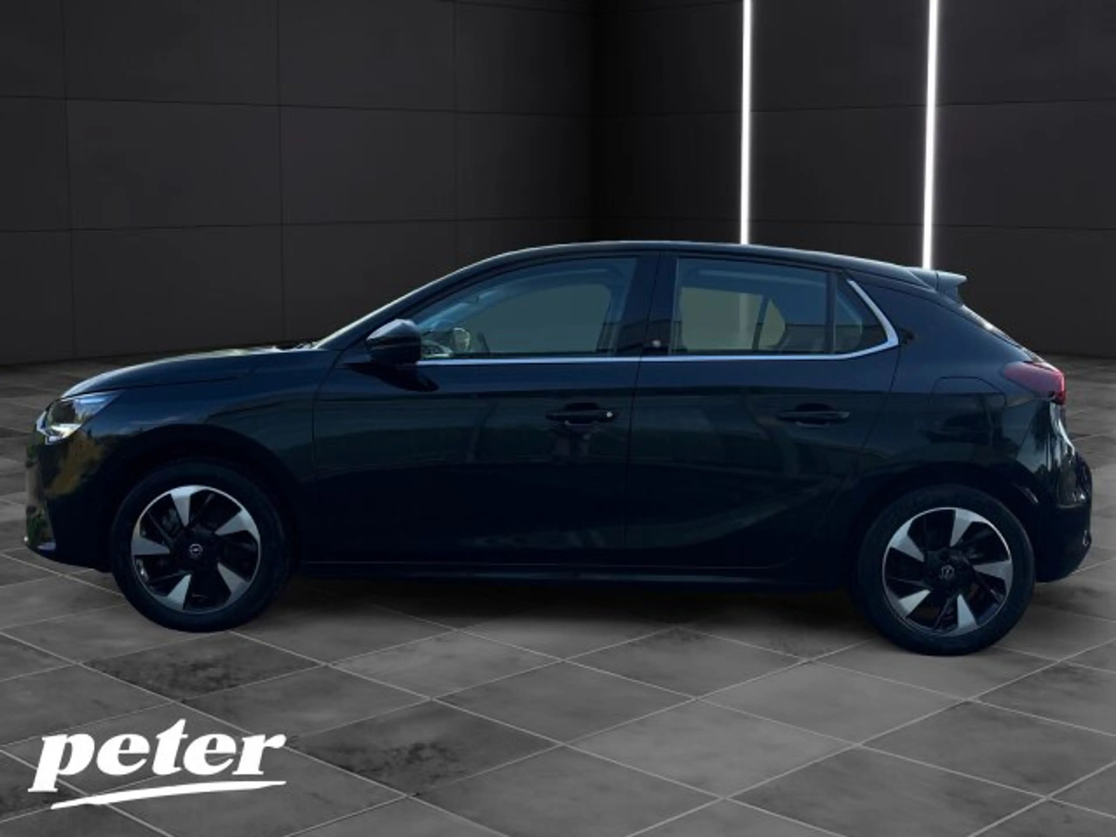 Opel Corsa-e Elegance Automatik Klimaautomatik Sitzheizung (SI 130) — photo 2
