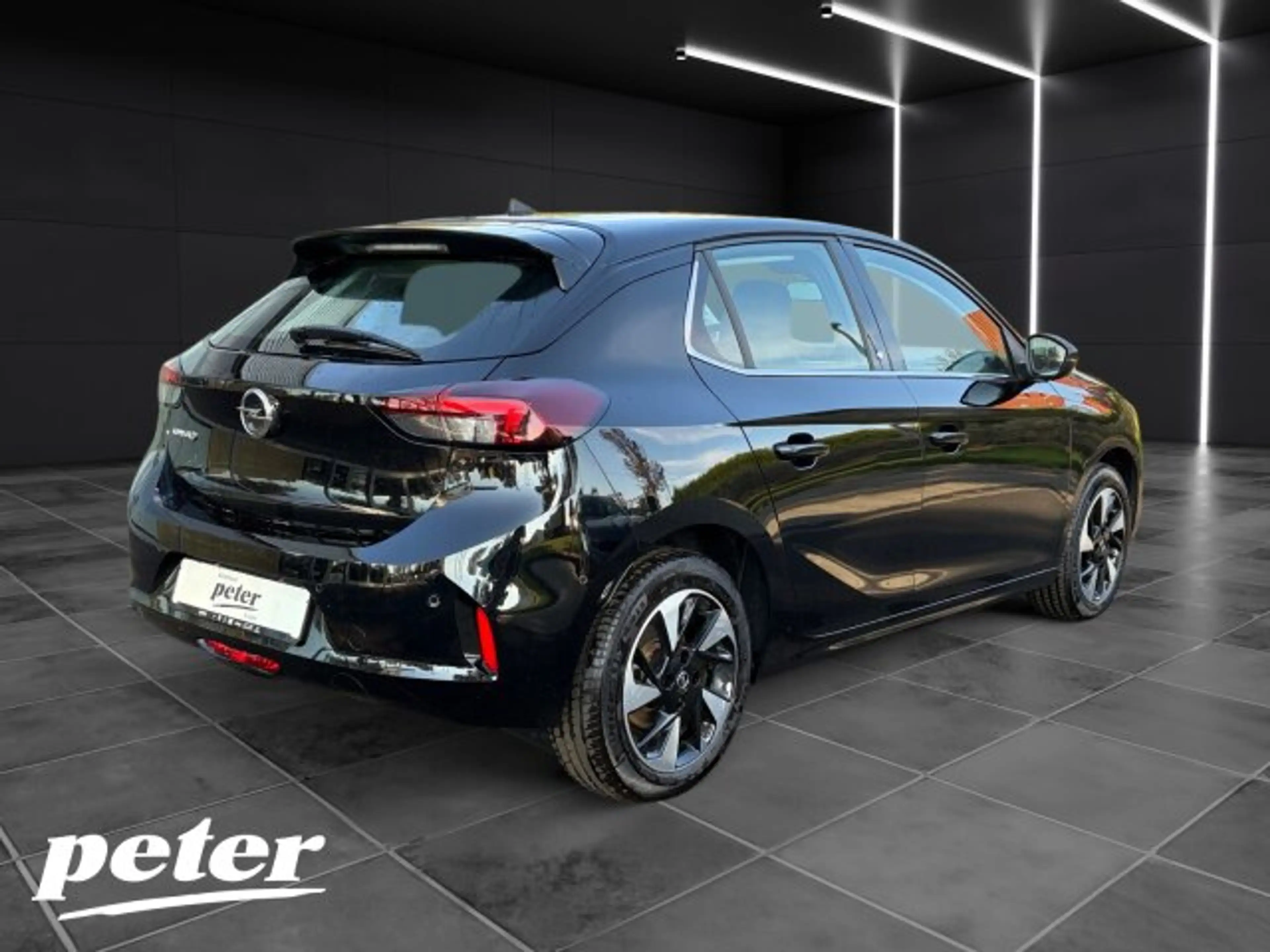 Opel Corsa-e Elegance Automatik Klimaautomatik Sitzheizung (SI 130) — photo 4