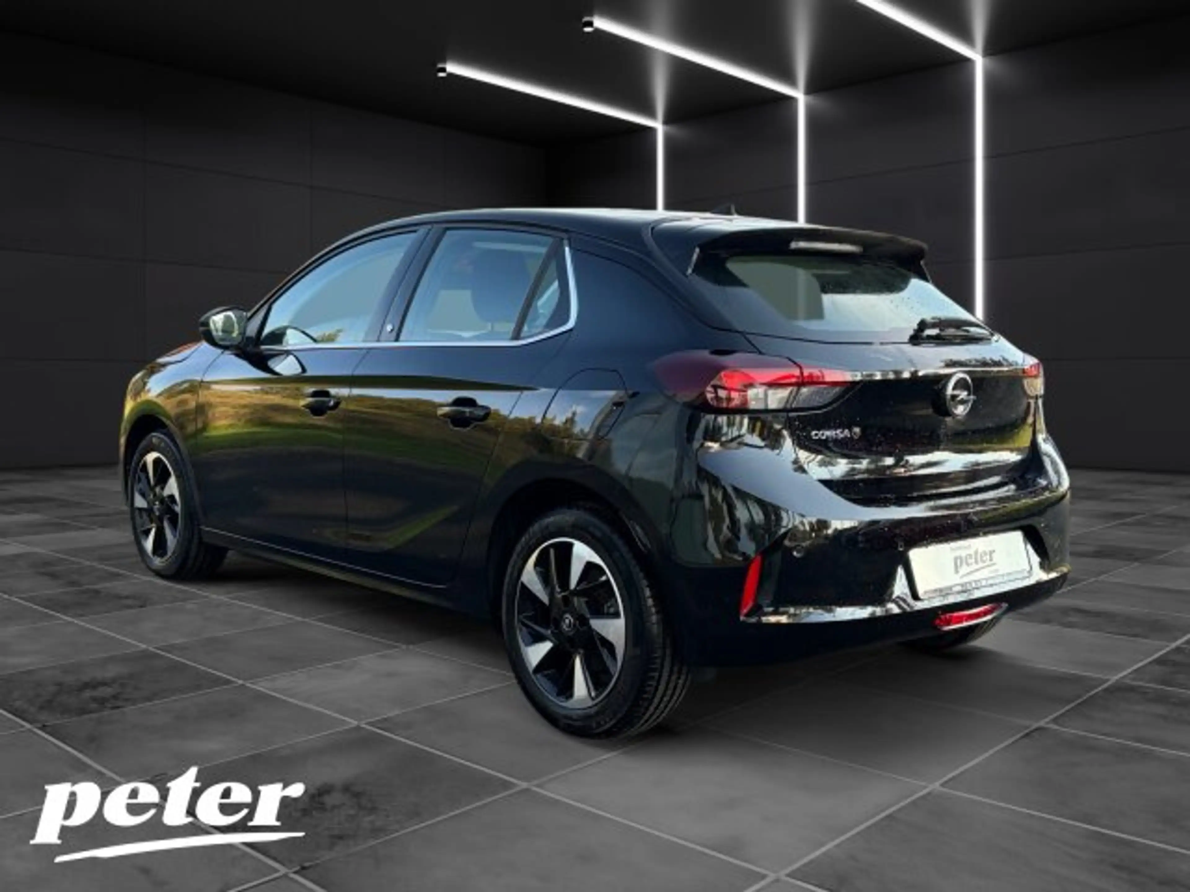 Opel Corsa-e Elegance Automatik Klimaautomatik Sitzheizung (SI 130) — photo 3