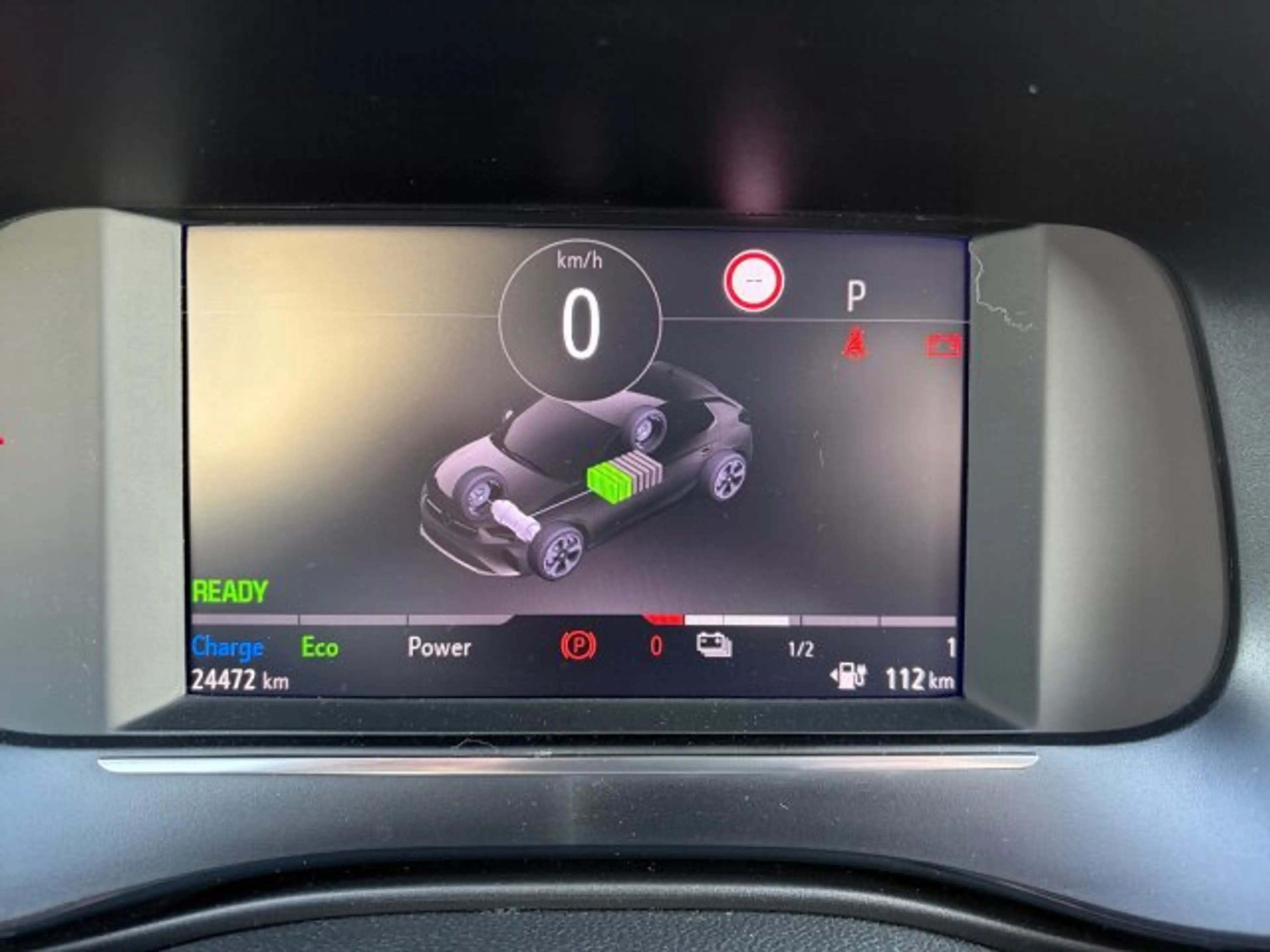 Opel Corsa-e Elegance Automatik Klimaautomatik Sitzheizung (SI 130) — photo 9