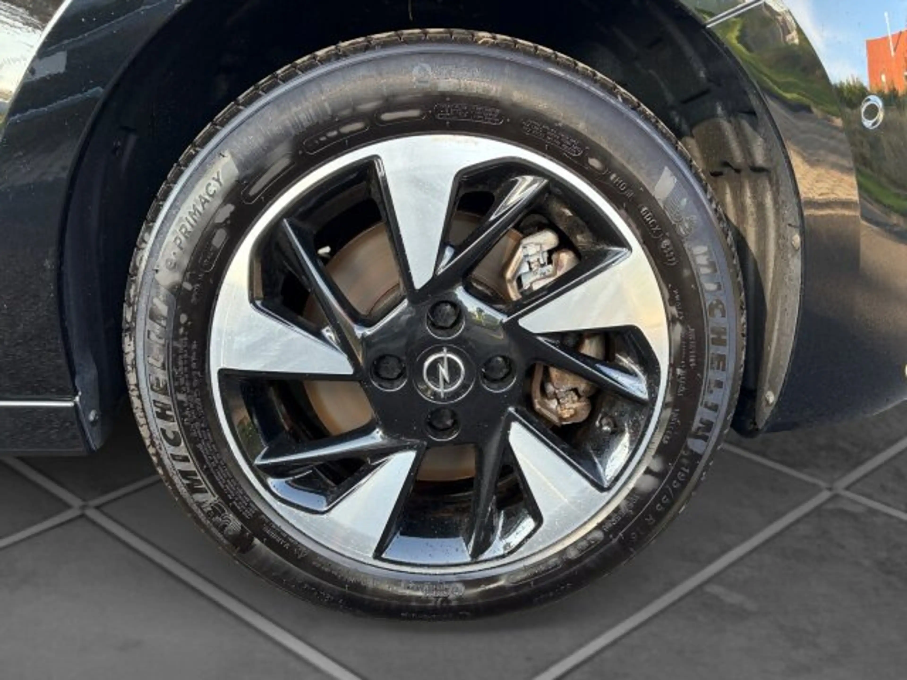Opel Corsa-e Elegance Automatik Klimaautomatik Sitzheizung (SI 130) — photo 6