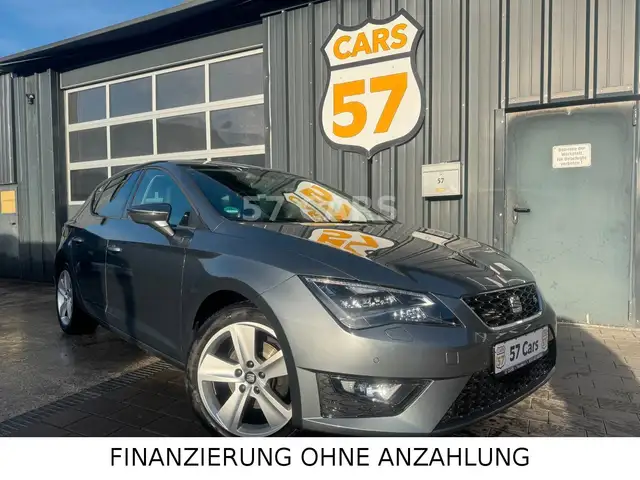 SEAT Leon FR- Line PDC+Navi+Sound+LED