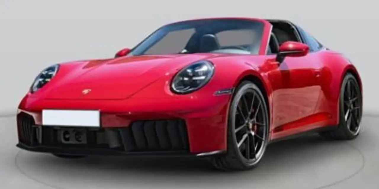2025 Porsche 911