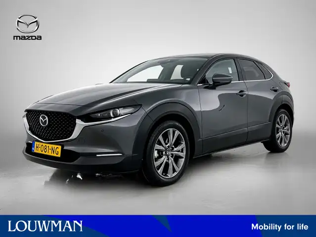 Mazda CX-30 2.0 e-SkyActiv-X M Hybrid Luxury | LEDER | BOSE |