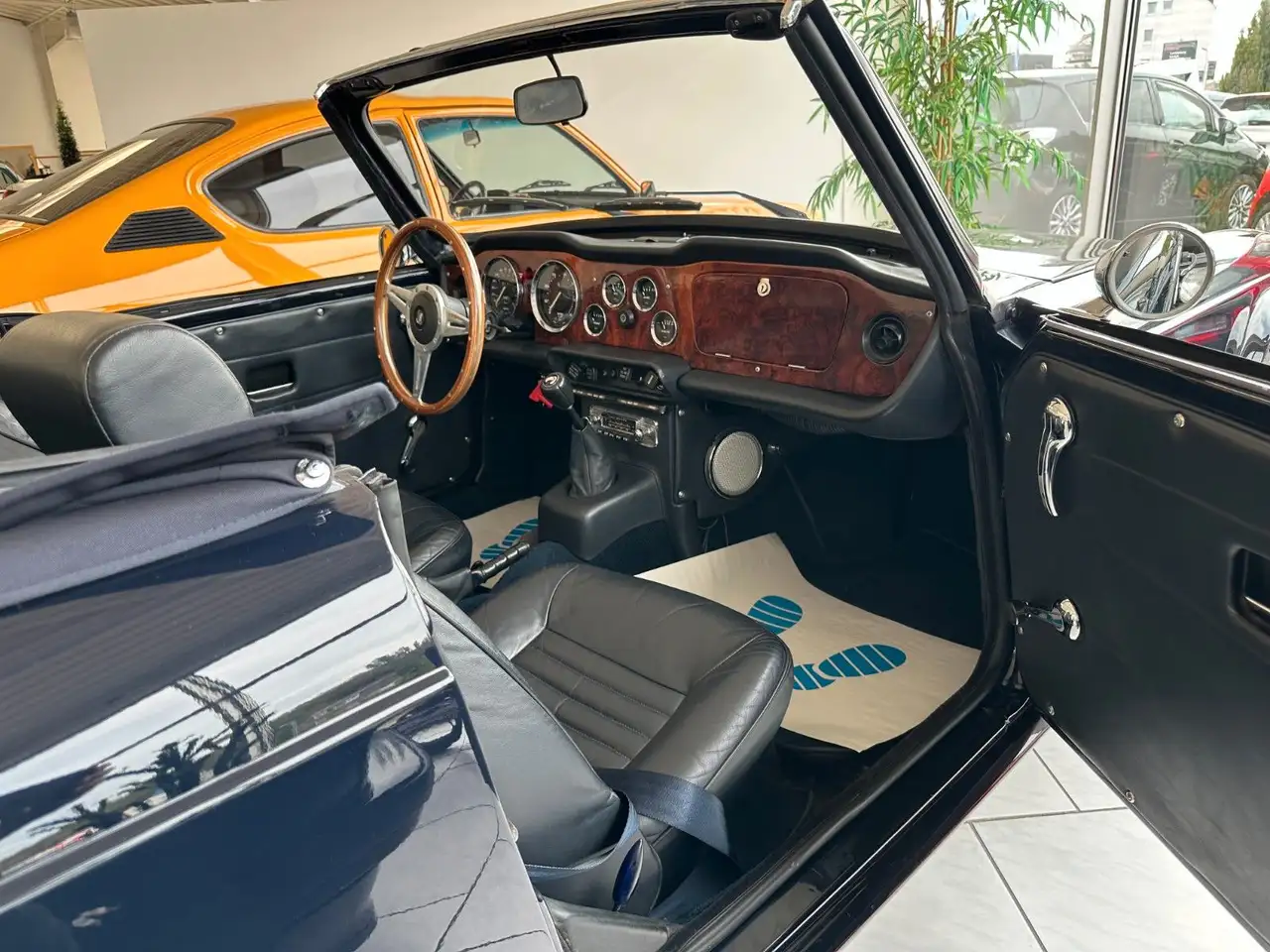 Triumph TR6 *20 Jahre im Familienbesitz*, foto 5