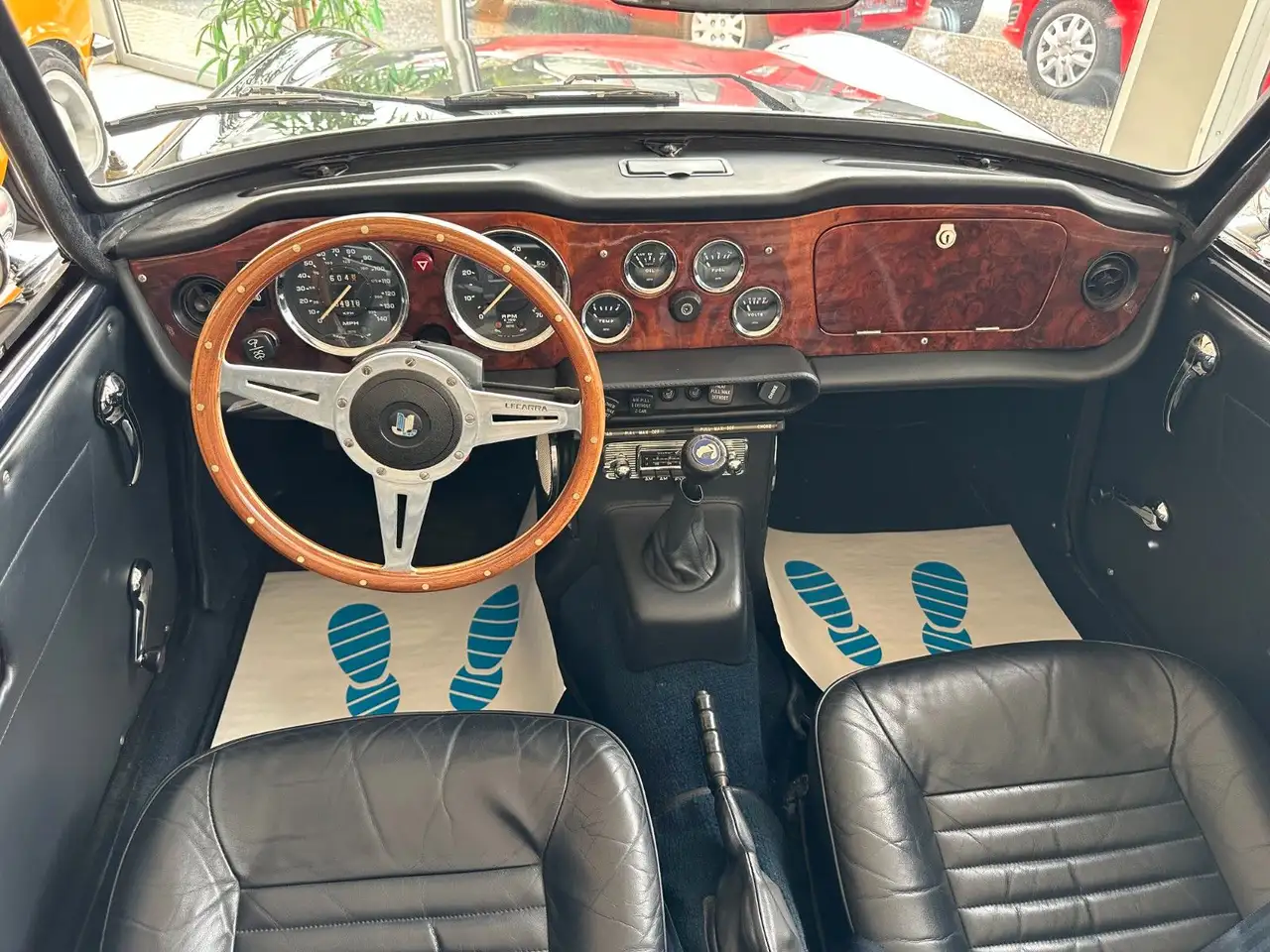 Triumph TR6 *20 Jahre im Familienbesitz*, foto 8