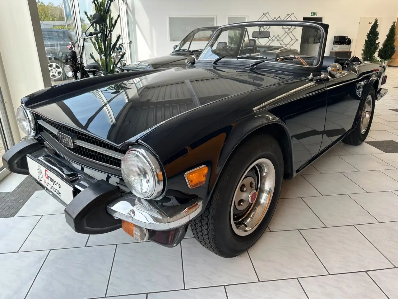 Triumph TR6 *20 Jahre im Familienbesitz*, foto 2