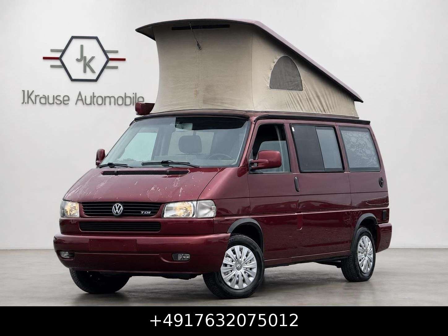 Volkswagen T4 California