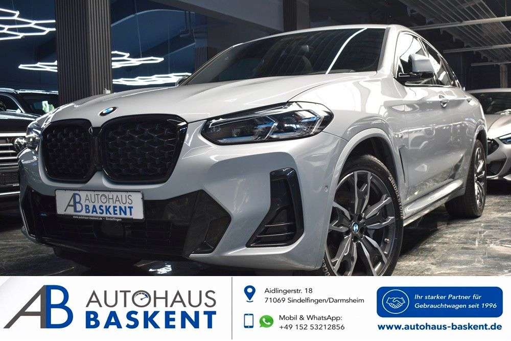 Second hand Bmw X4 