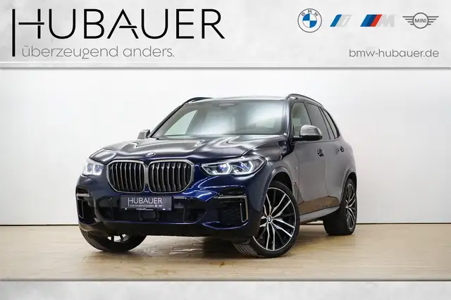BMW X5 M 50i [Laser, Standhz., HK Sound, AHK, Pano]