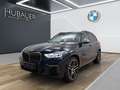BMW X5 M 50i [Laser, Standhz., HK Sound, AHK, Pano] Bleu - thumbnail 1