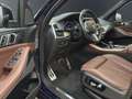 BMW X5 M 50i [Laser, Standhz., HK Sound, AHK, Pano] Bleu - thumbnail 2