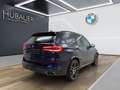 BMW X5 M 50i [Laser, Standhz., HK Sound, AHK, Pano] Bleu - thumbnail 4