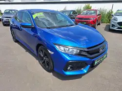 Honda Civic 1.0 VTEC Elegance inkl. Big Deal