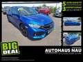 Honda Civic 1.0 VTEC Elegance inkl. Big Deal plava - thumbnail 1
