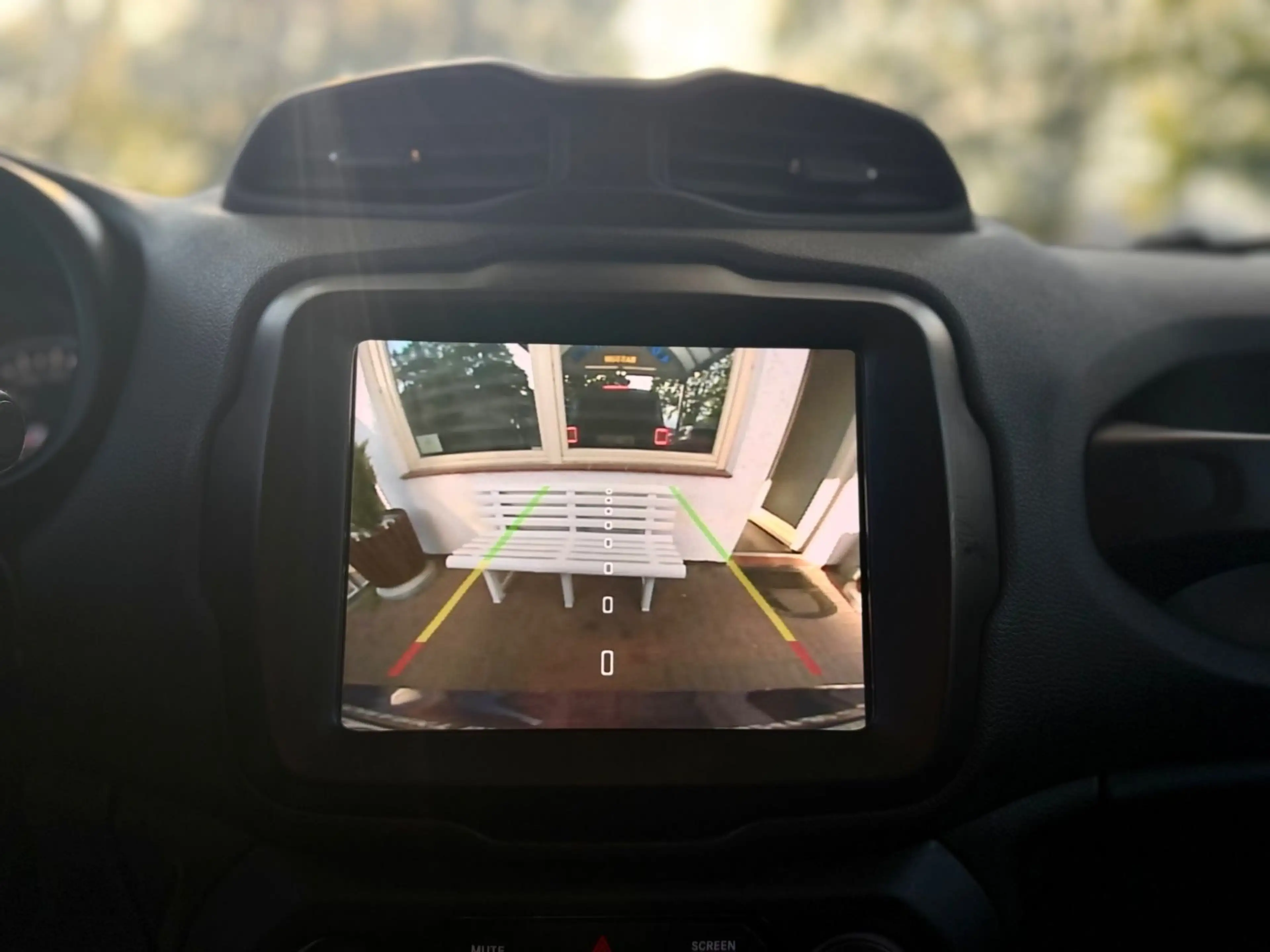 Jeep Renegade S FWD Automatik LED+RKAM+PANO+LEDER — photo 11