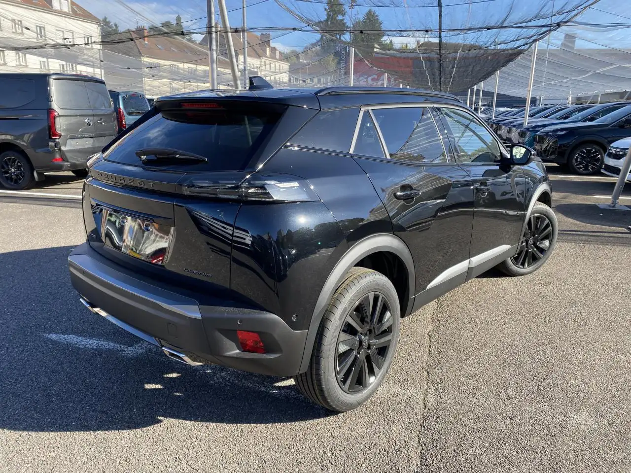 Peugeot 2008 2026