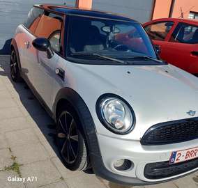 Mini 1.6 D Cooper DPF