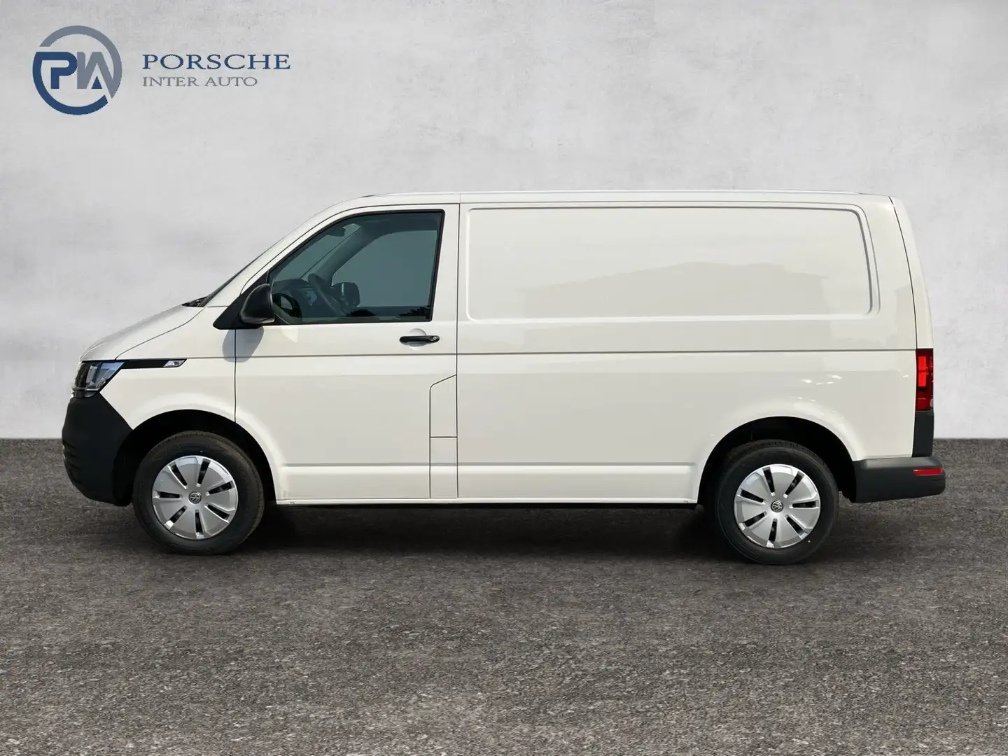 Volkswagen T6.1 Transporter VW Transporter T6.1 Kastenwagen TDI Blanc - 2