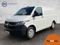 Volkswagen T6.1 Transporter VW Transporter T6.1 Kastenwagen TDI Blanc - thumbnail 1
