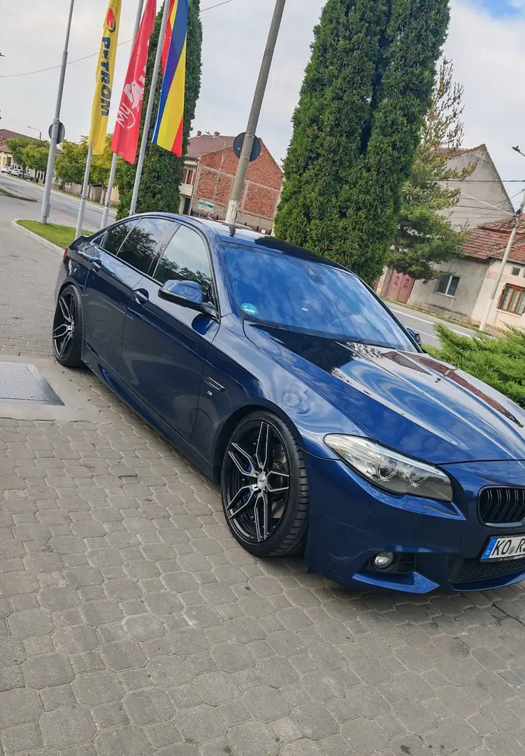 BMW 530 530d Sport-Aut. MPacket - 1