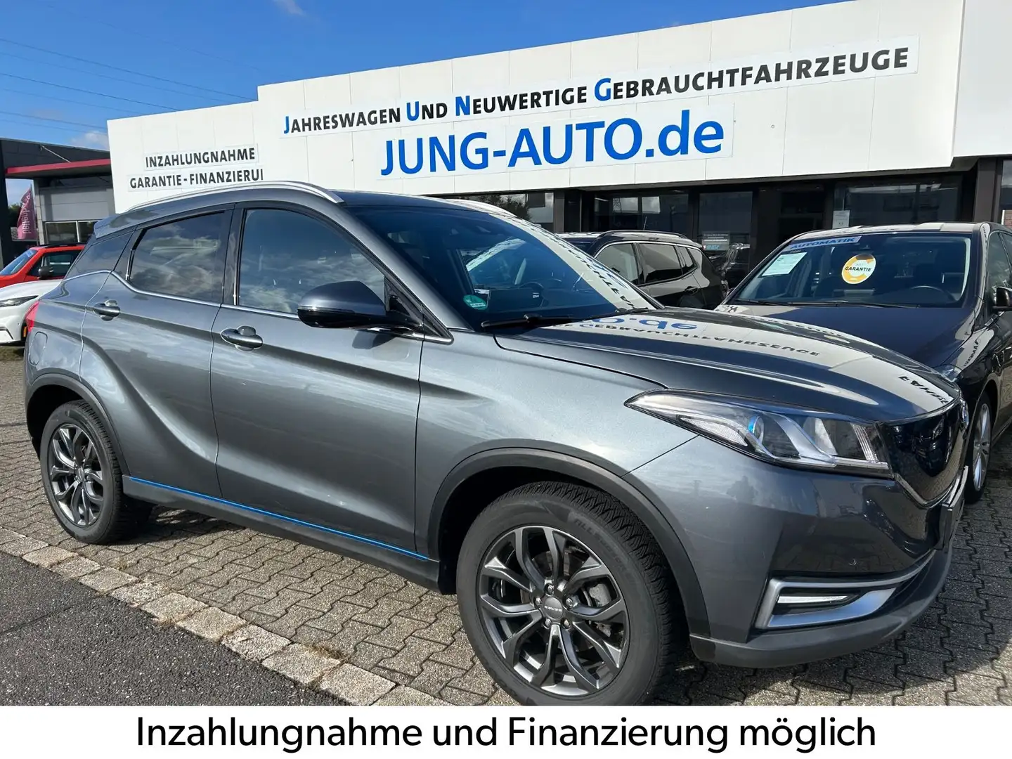 DFSK Seres 3 LUXURY PANO 360 Gris - 1