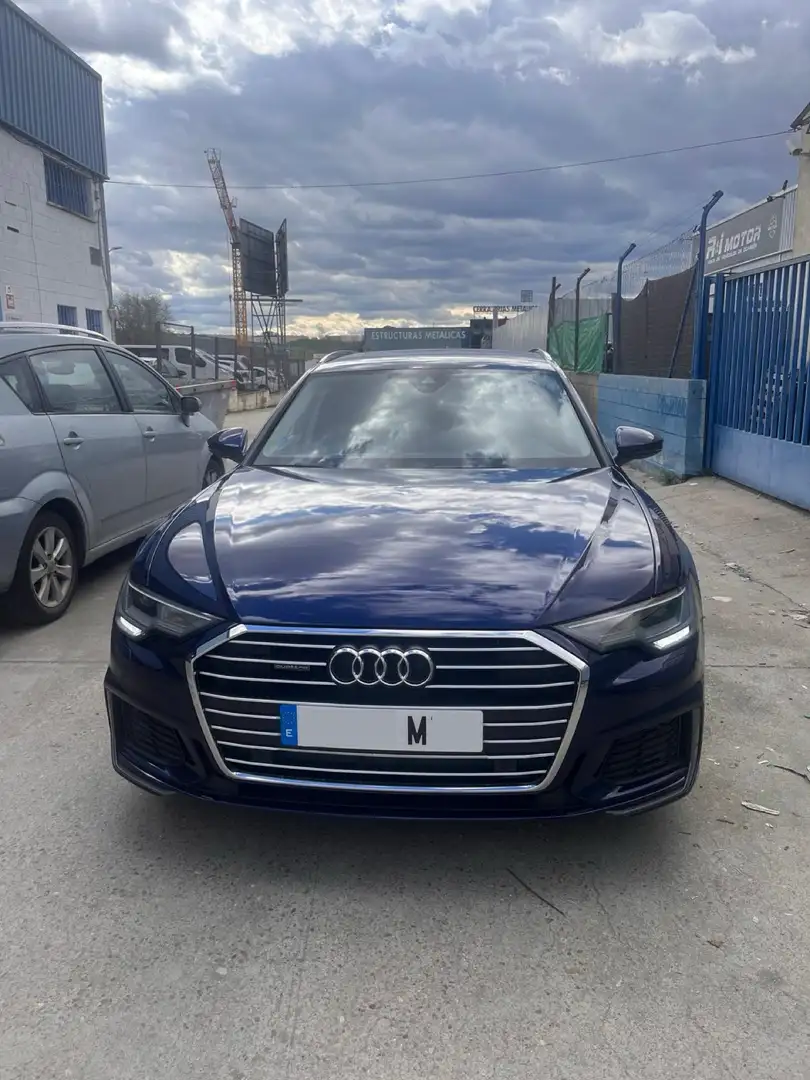 Audi A6 Avant 40 TDI Sport quattro-ultra S tronic - 1