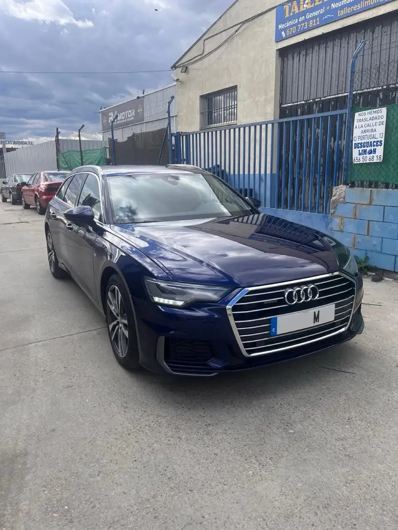 Audi A6 Avant 40 TDI Sport quattro-ultra S tronic - 2
