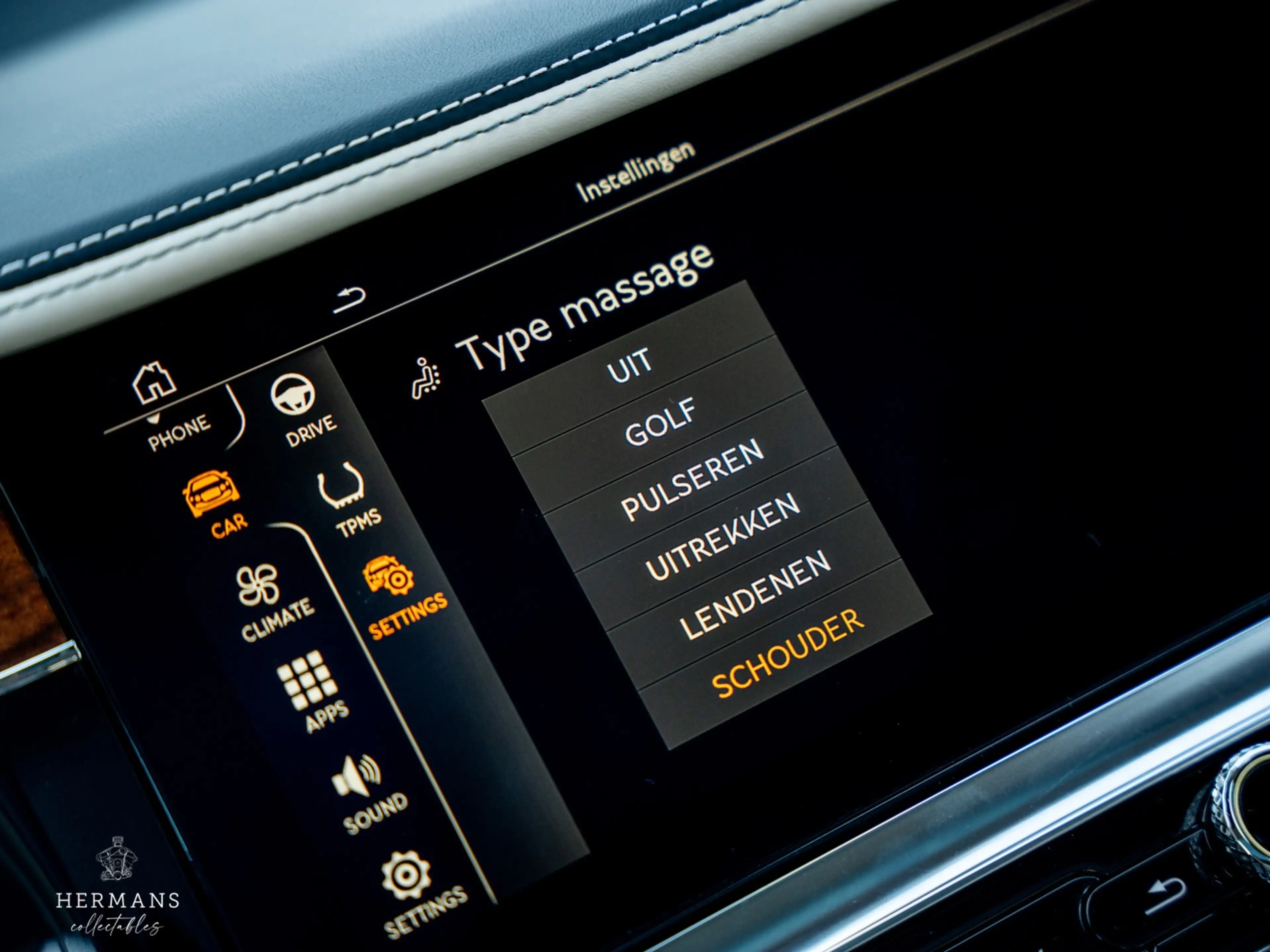Bentley Flying Spur 6.0 W12 First Edition / NAIM / Rotating / HUD / Dy — photo 25