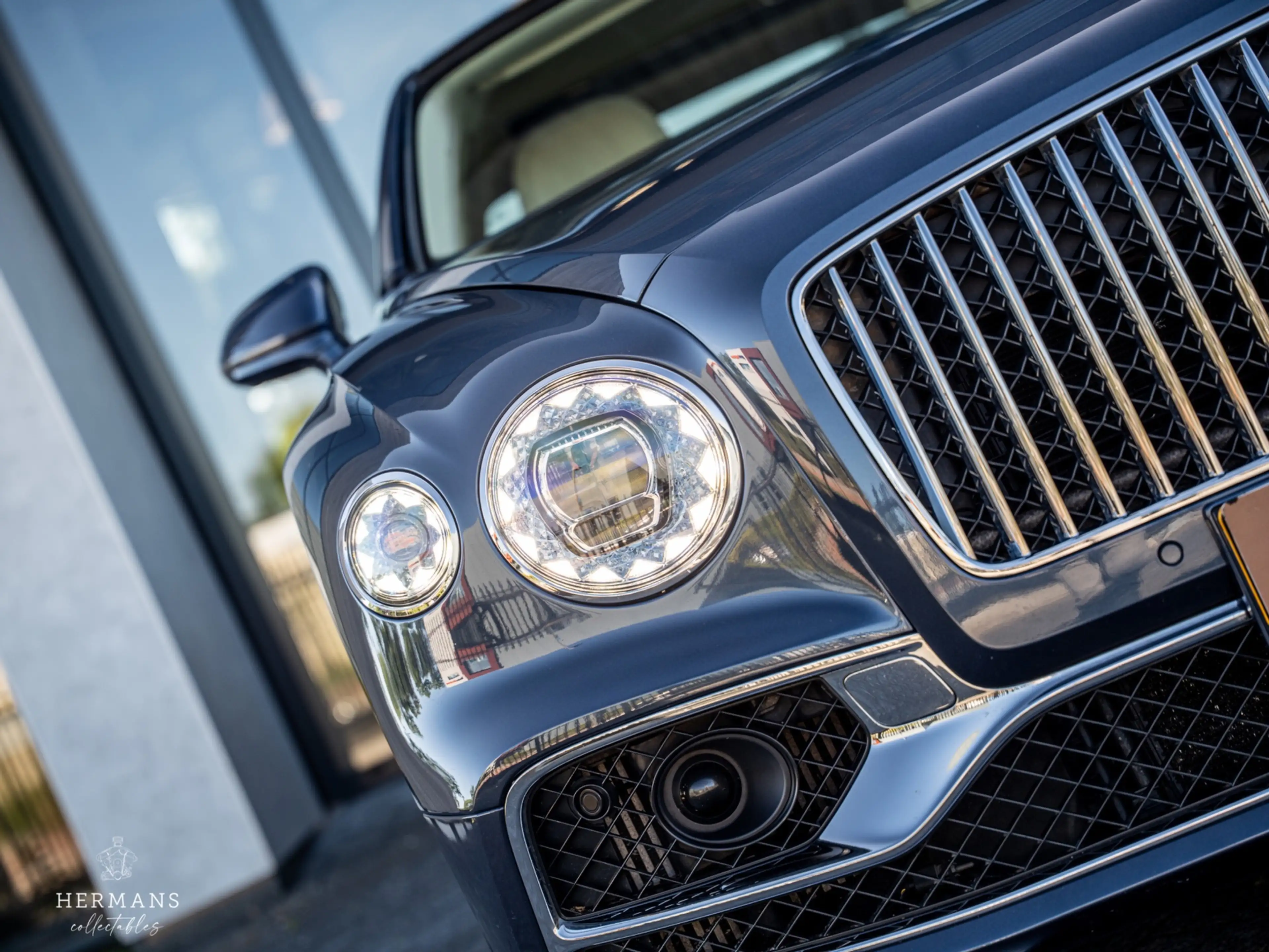 Bentley Flying Spur 6.0 W12 First Edition / NAIM / Rotating / HUD / Dy — photo 7