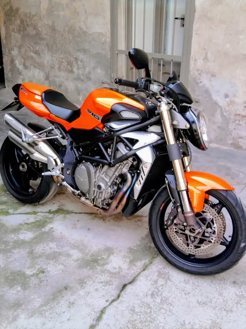 MV Agusta Brutale 910 - 1