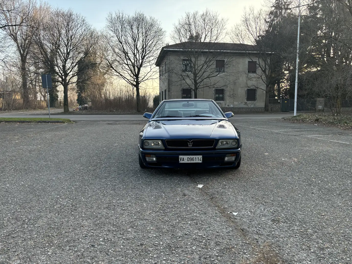 Maserati Ghibli 2000 biturbo - 2