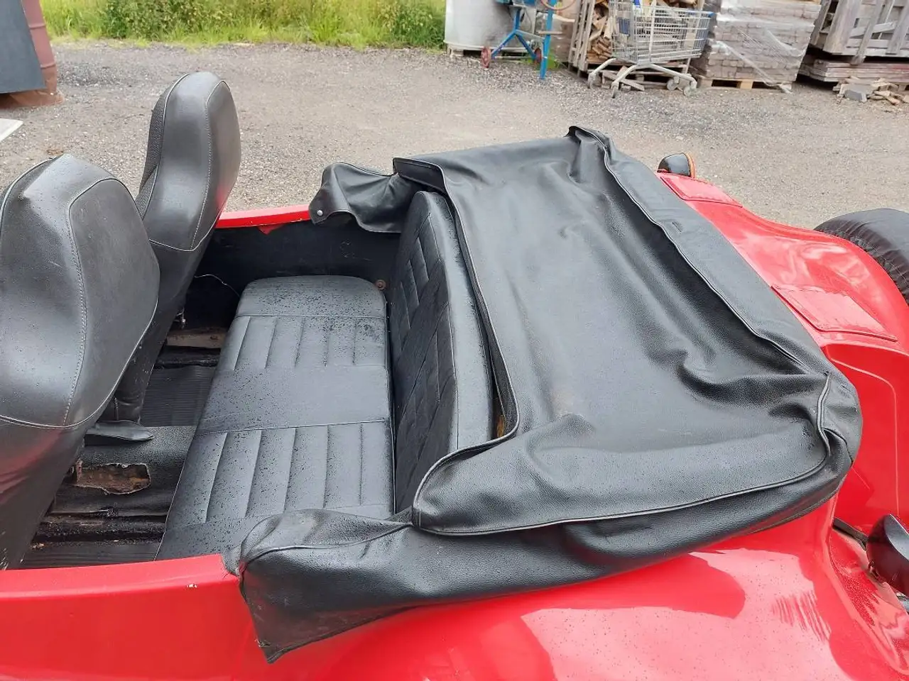 Volkswagen Buggy Classica, foto 3