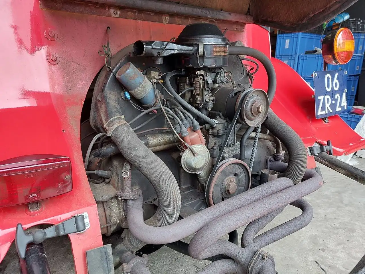Volkswagen Buggy Classica, foto 6