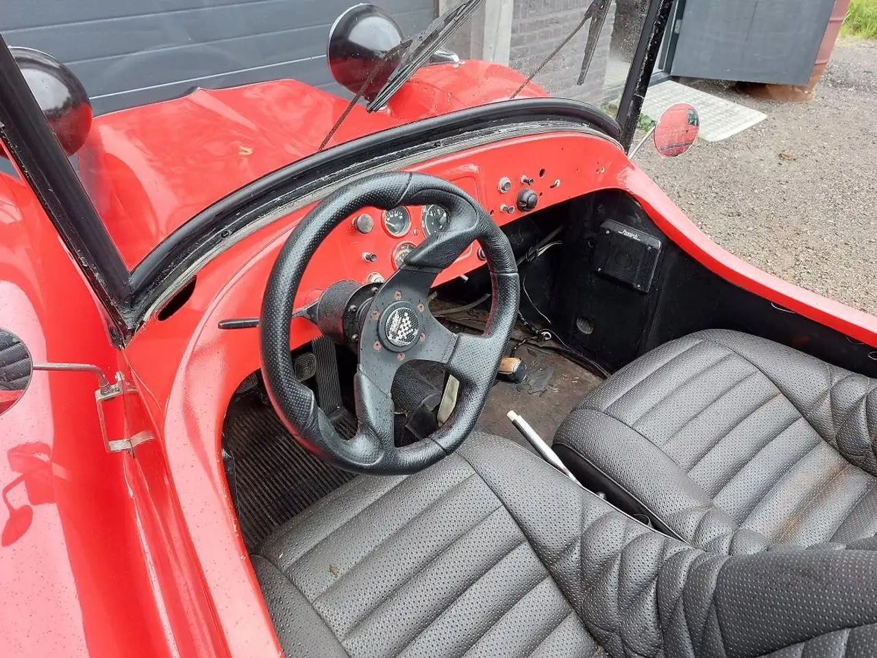 Volkswagen Buggy Classica, foto 9