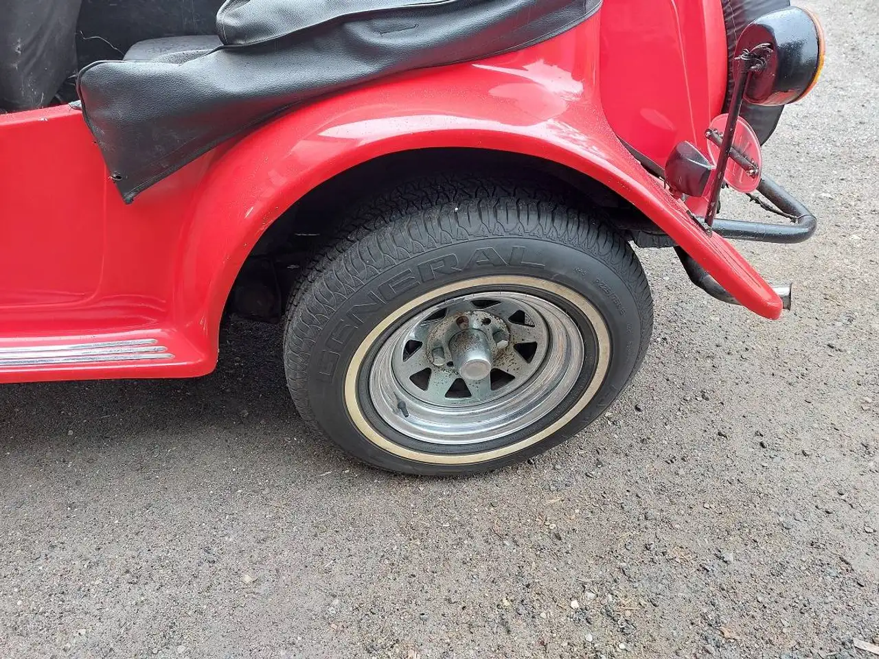 Volkswagen Buggy Classica, foto 10