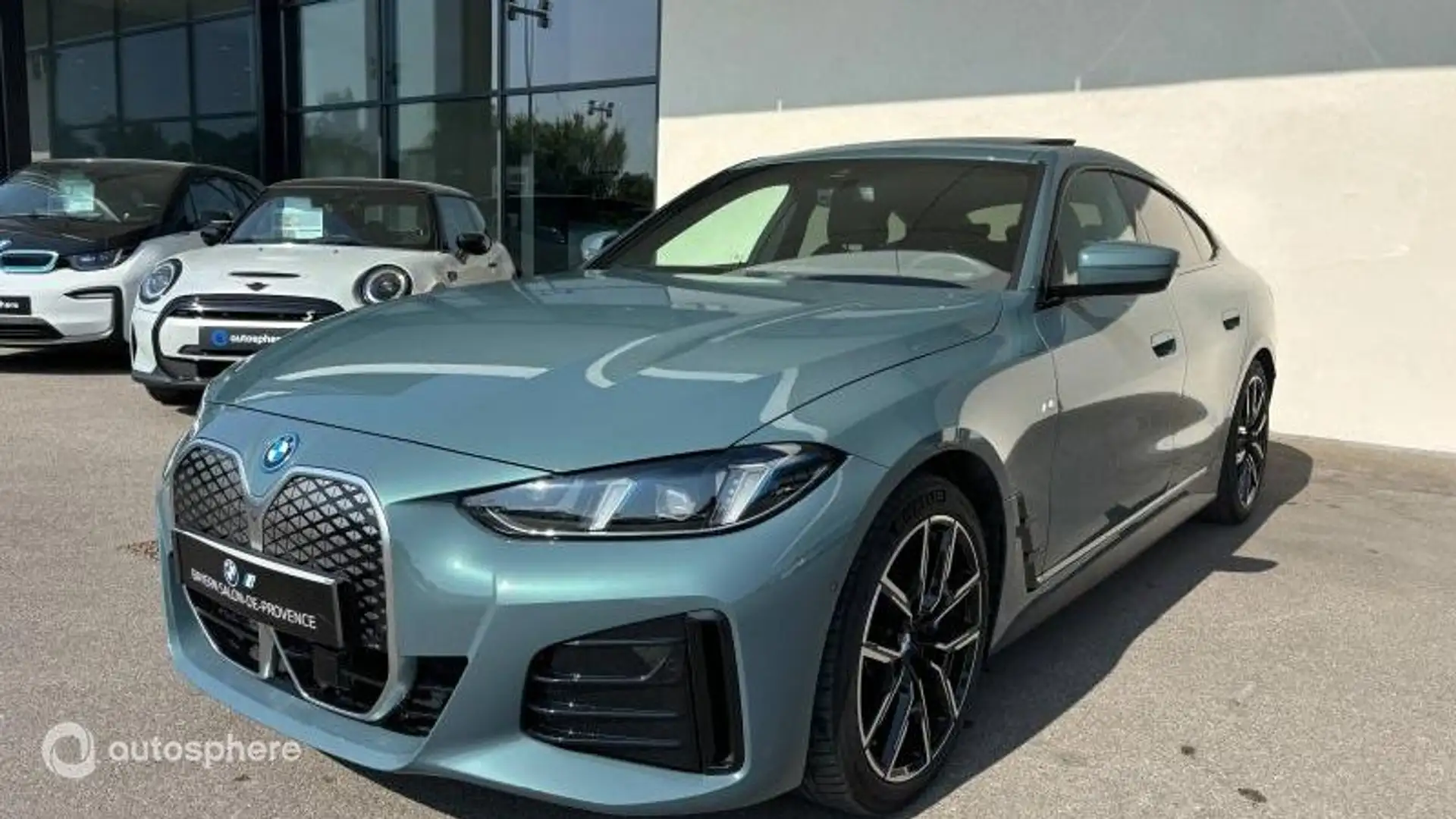 BMW i4 eDrive35 286ch M Sport - 1