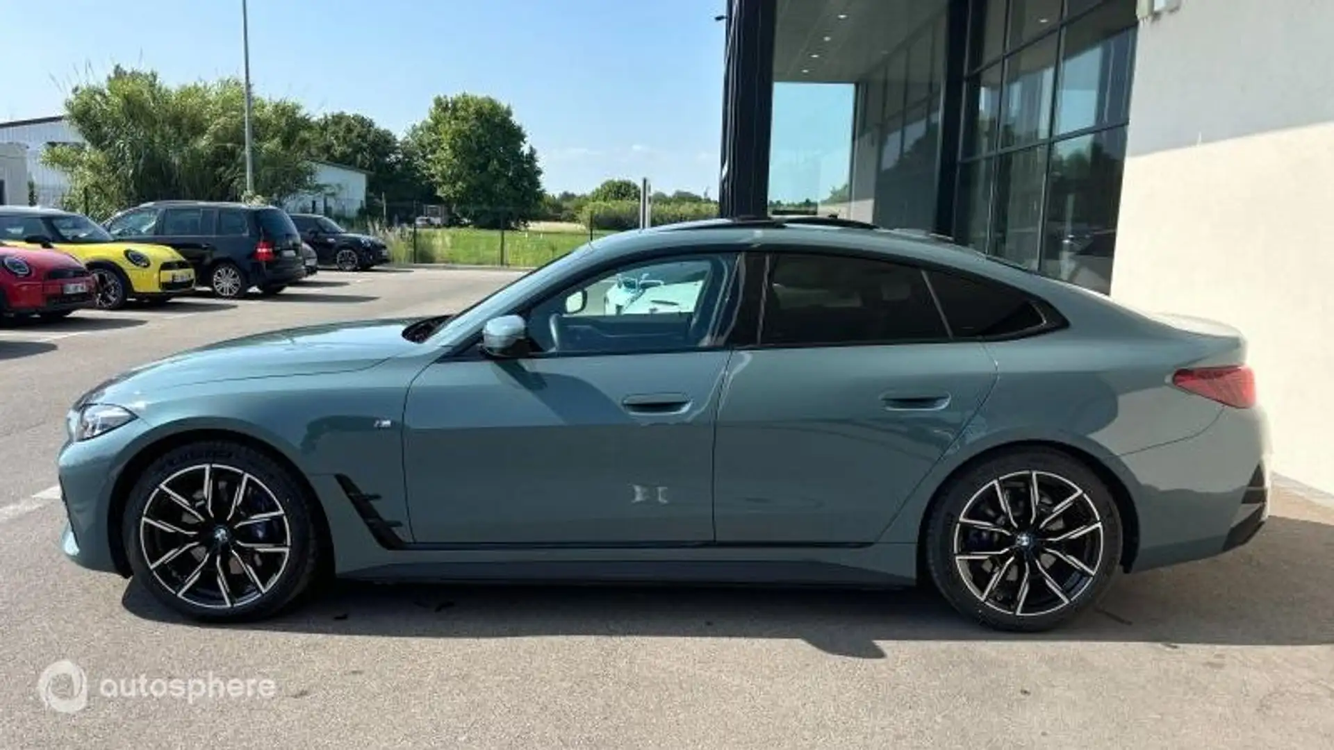 BMW i4 eDrive35 286ch M Sport - 2