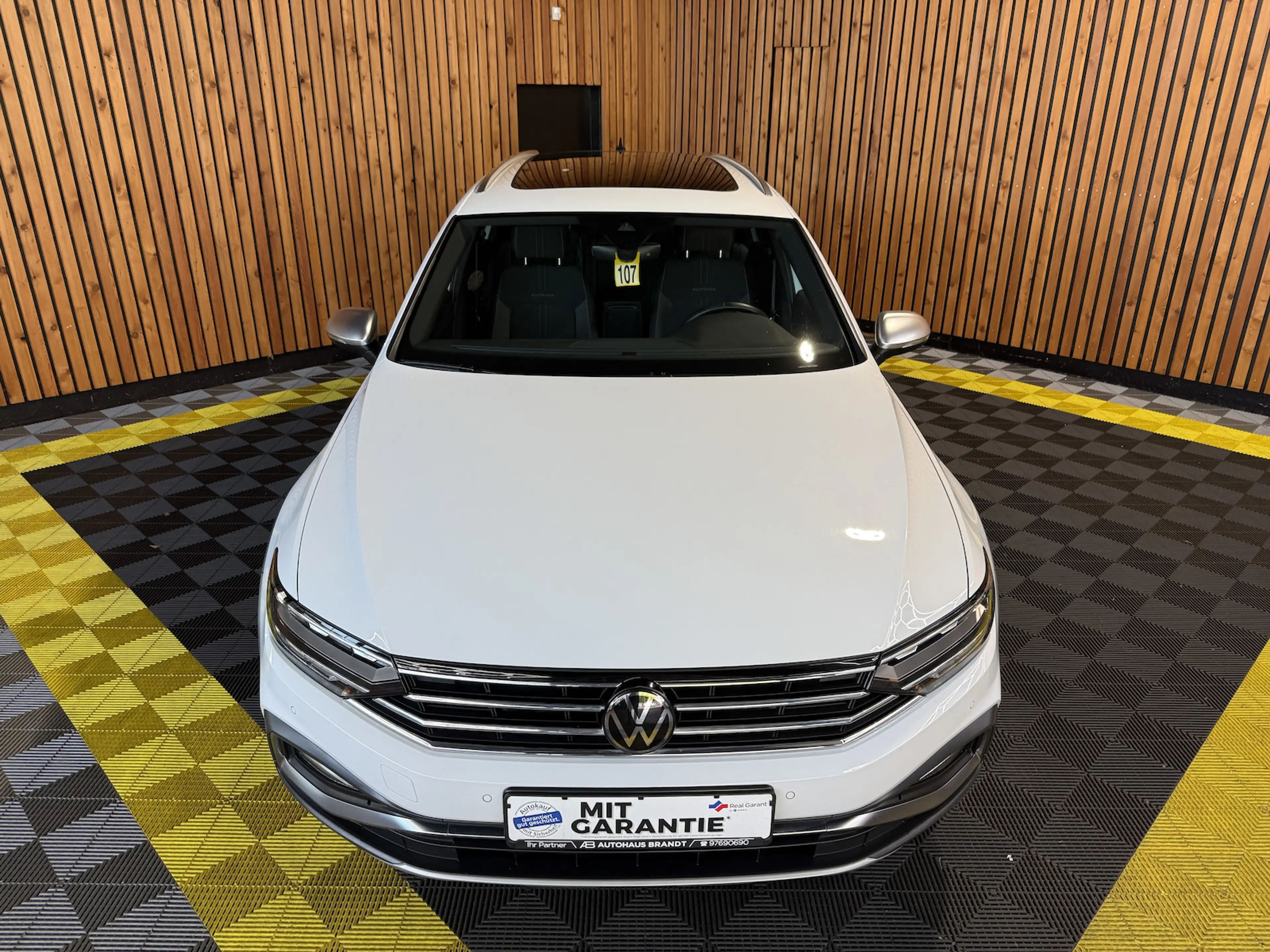 Volkswagen Passat Alltrack TDI 4M DSG Navi*Pano*AHK*Virtual — photo 3