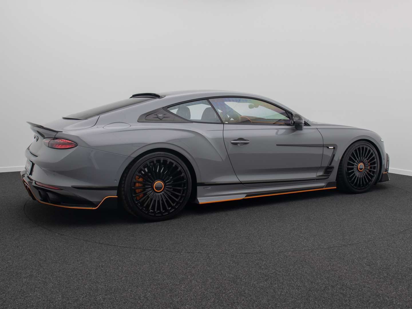Bentley Continental GT Speed First Edition -  - Joinsteer - #5