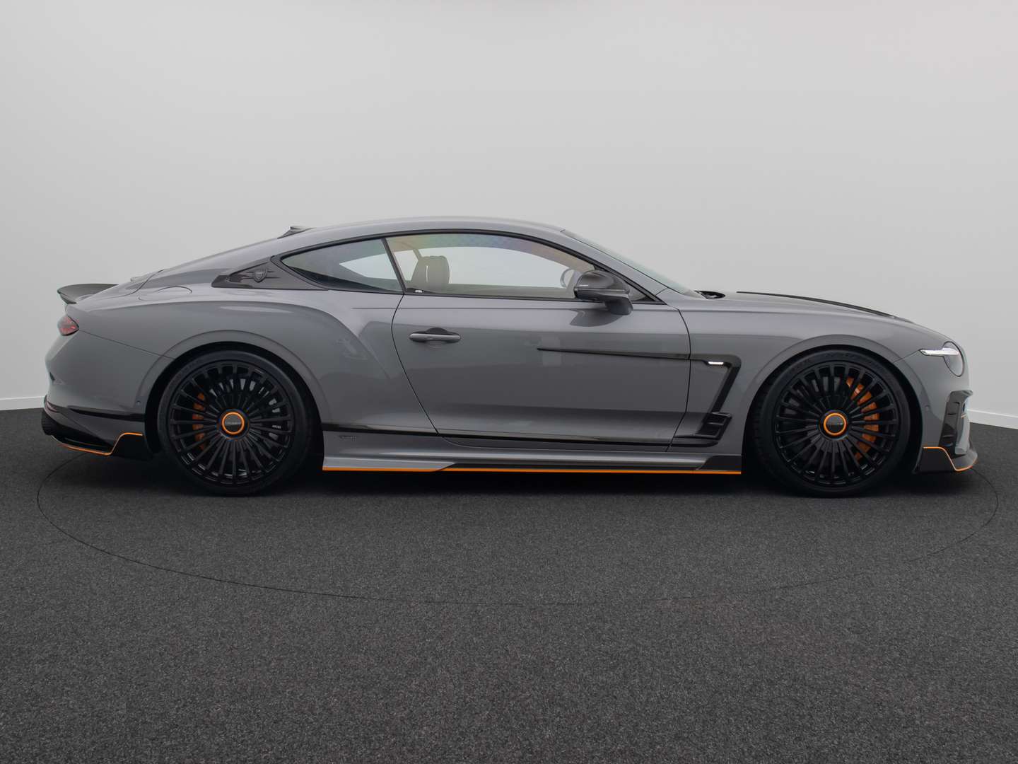 Bentley Continental GT Speed First Edition -  - Joinsteer - #4