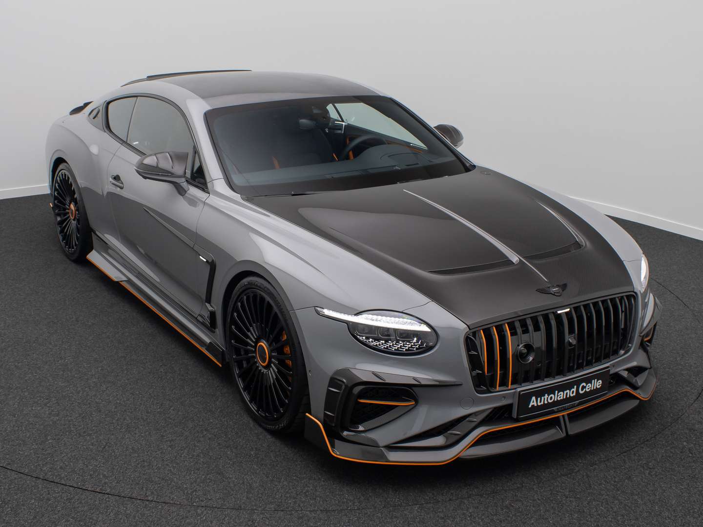 Bentley Continental GT Speed First Edition -  - Joinsteer - #2