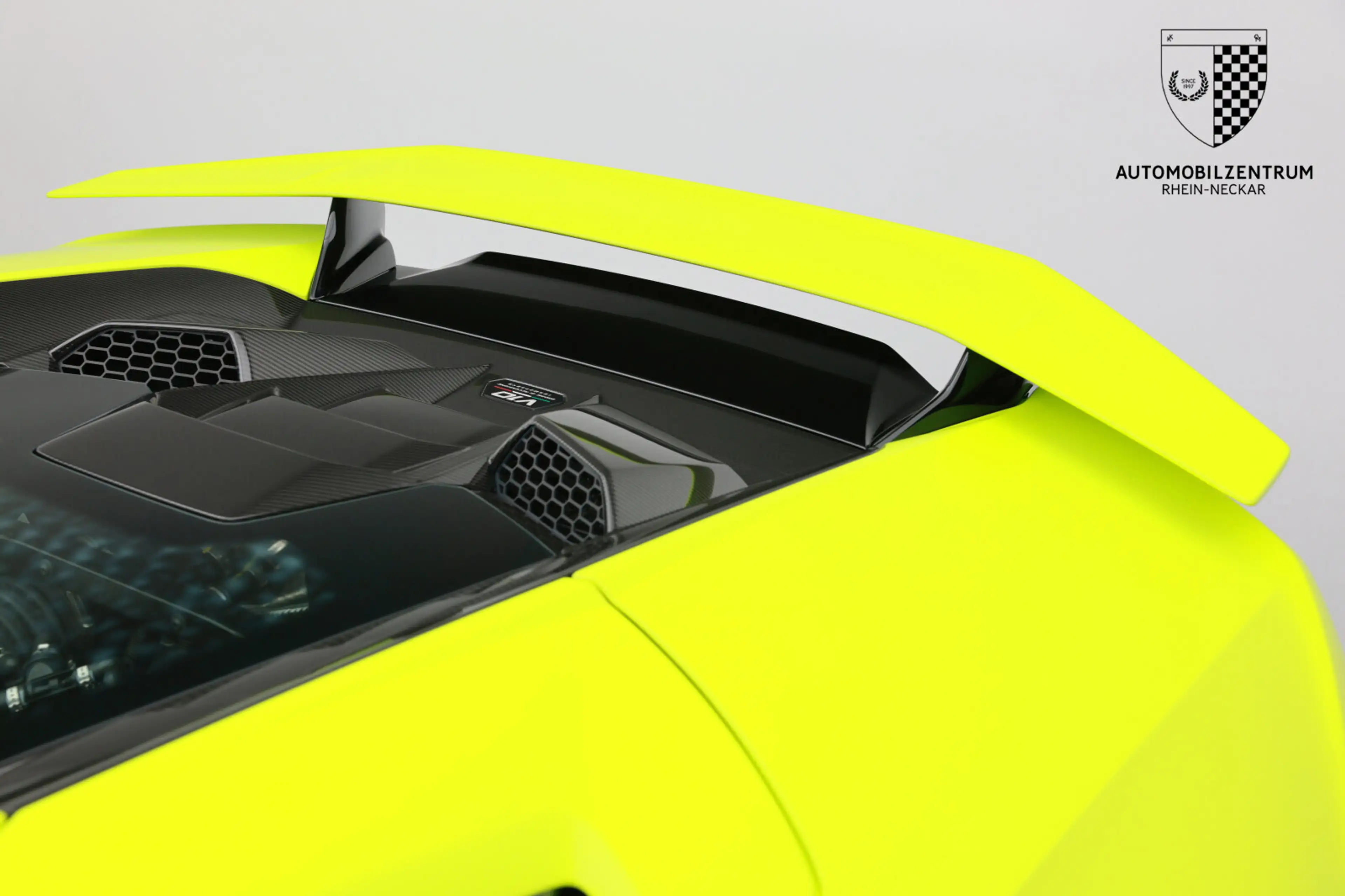 Lamborghini Huracán Tecnica FullCarbon/AdPersonam/Carbon/PPF — photo 14
