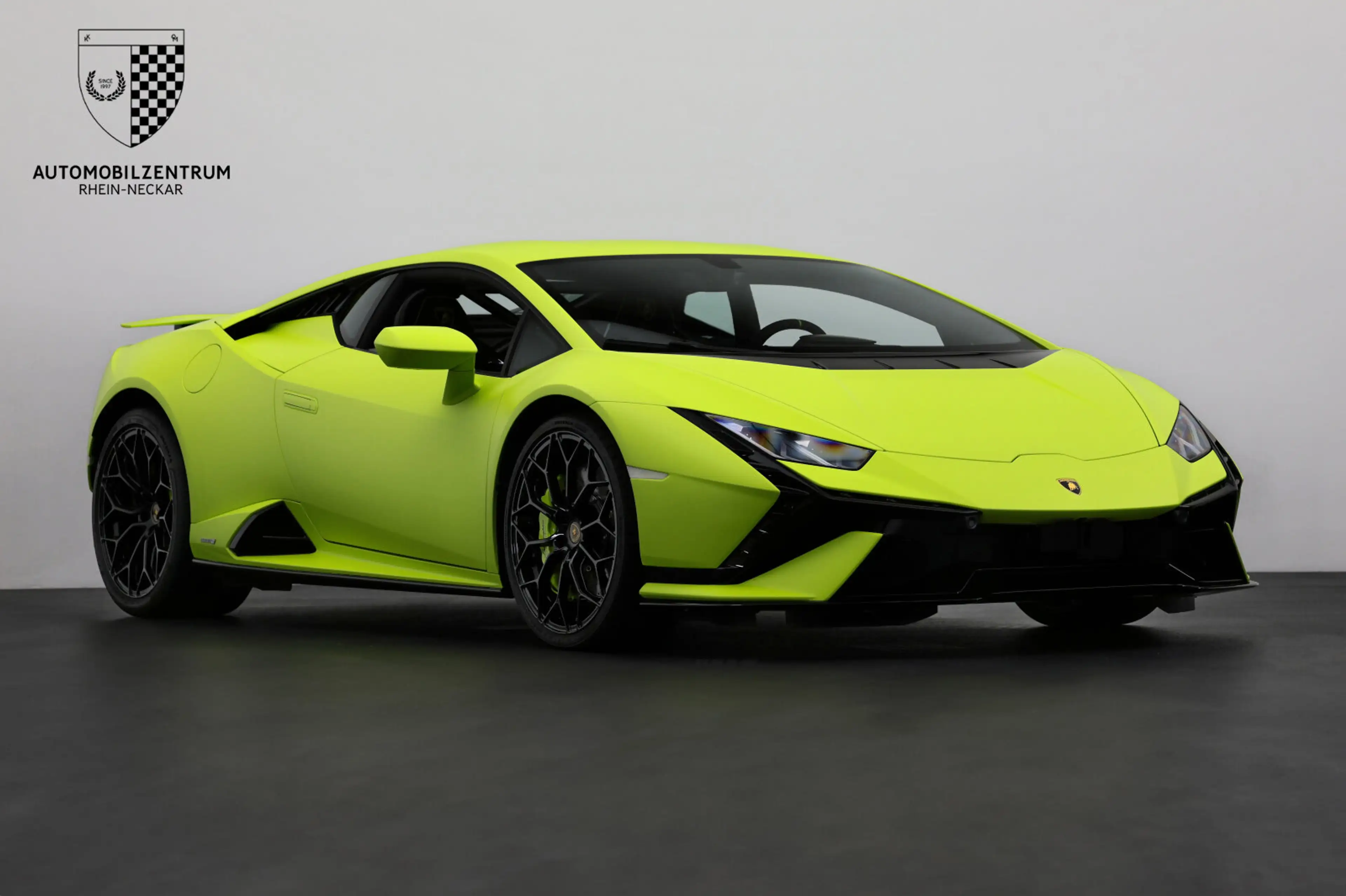 Lamborghini Huracán Tecnica FullCarbon/AdPersonam/Carbon/PPF — photo 3