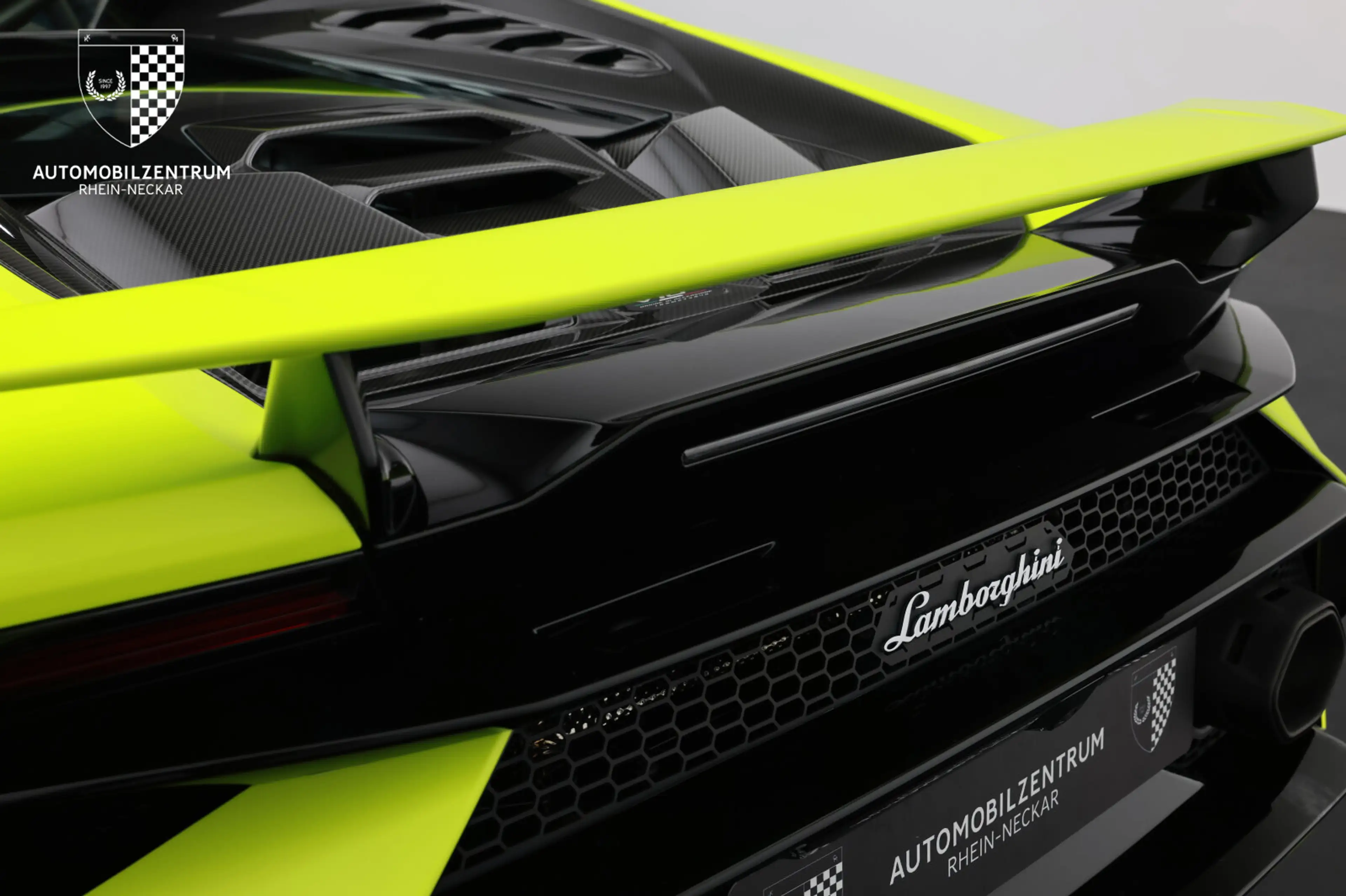 Lamborghini Huracán Tecnica FullCarbon/AdPersonam/Carbon/PPF — photo 13