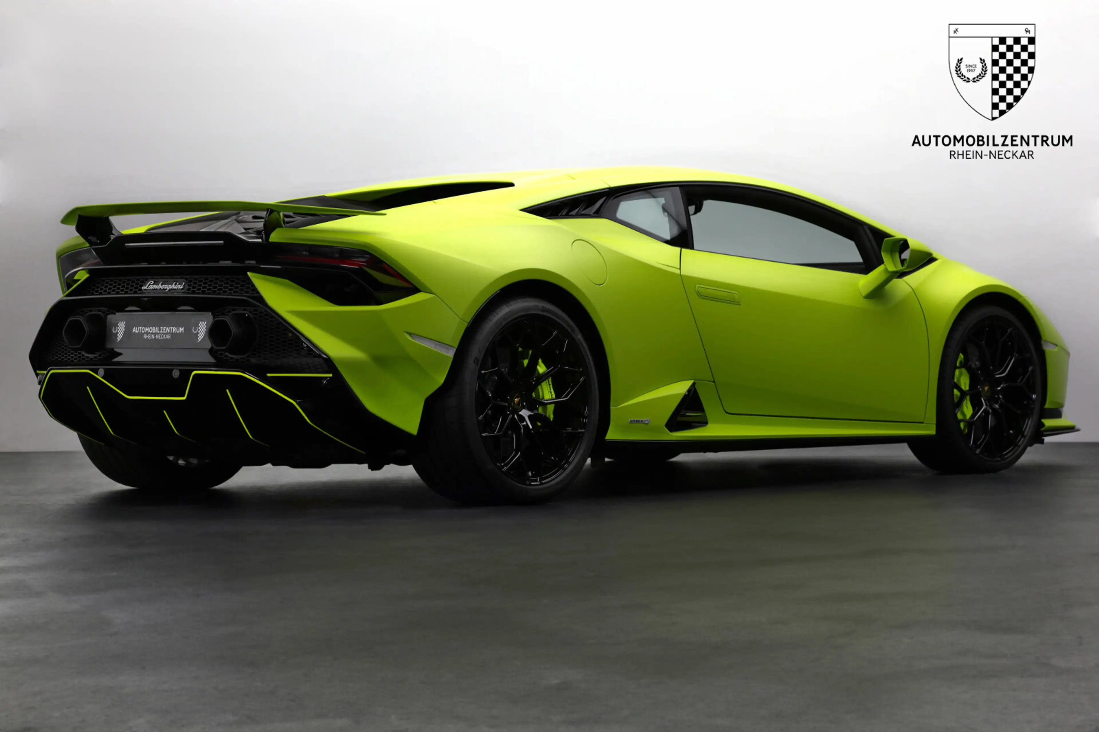 Lamborghini Huracán Tecnica FullCarbon/AdPersonam/Carbon/PPF — photo 5