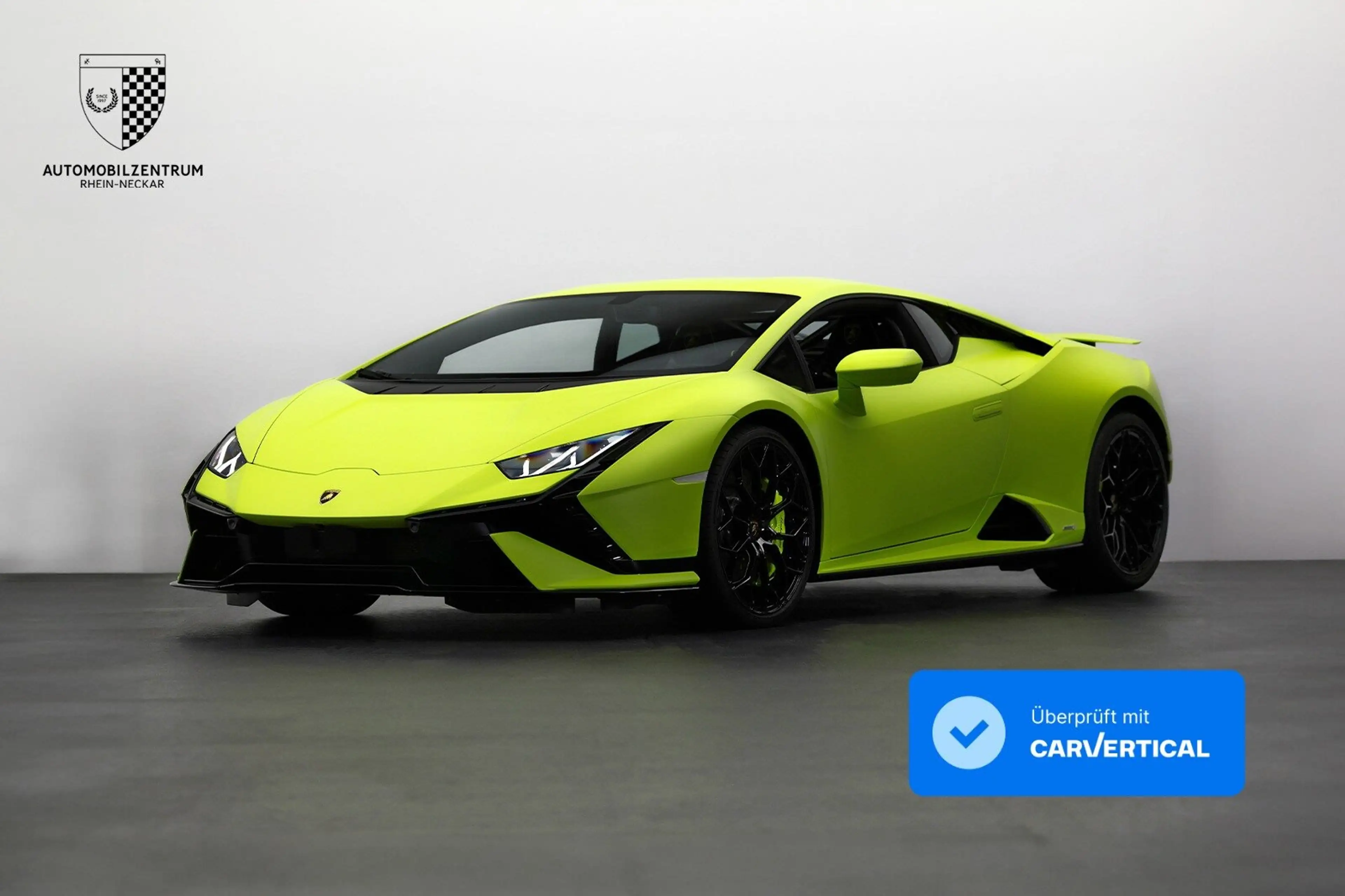 Lamborghini Huracán Tecnica FullCarbon/AdPersonam/Carbon/PPF