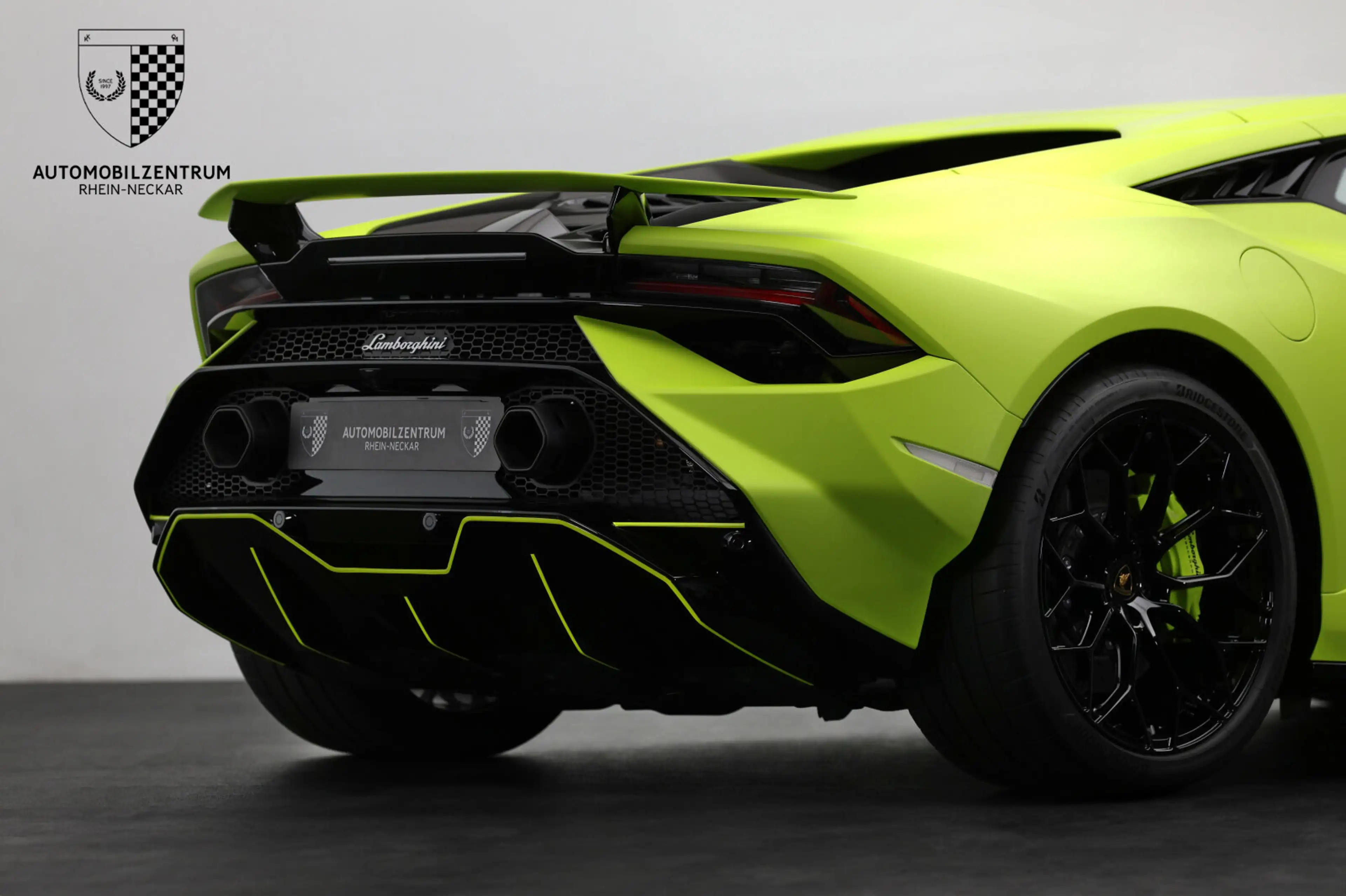 Lamborghini Huracán Tecnica FullCarbon/AdPersonam/Carbon/PPF — photo 12