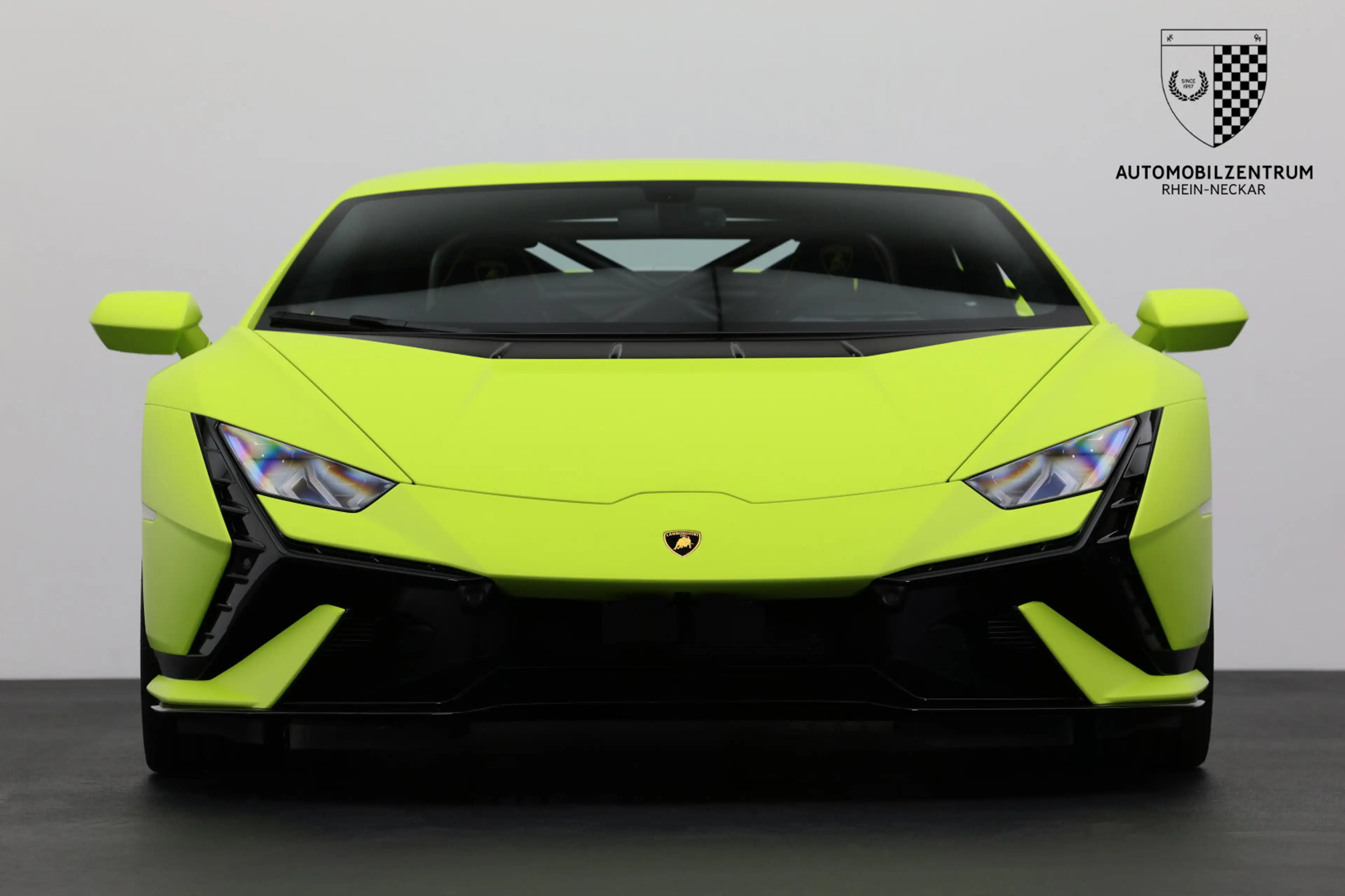 Lamborghini Huracán Tecnica FullCarbon/AdPersonam/Carbon/PPF — photo 2